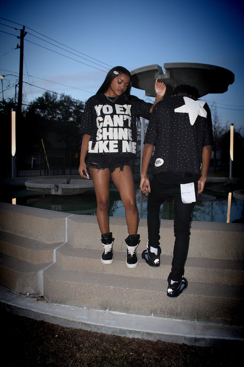 Yo Ex Can't Shine Like Me tee
