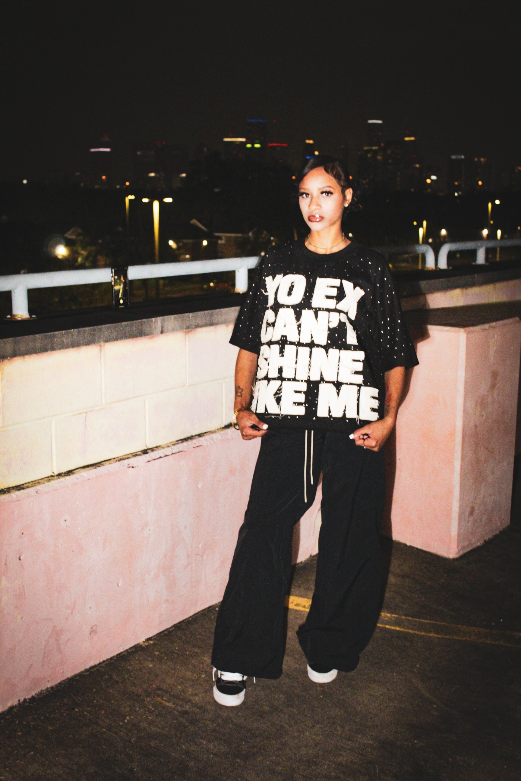 Yo Ex Can't Shine Like Me tee